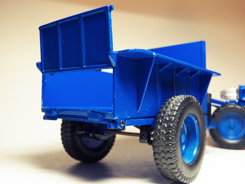 Illustration for article titled LaLD Car week Wacky Wednesday 1:15 Two Wheel Tractor